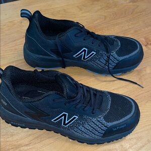 New Balance Composite Toe work shoes
